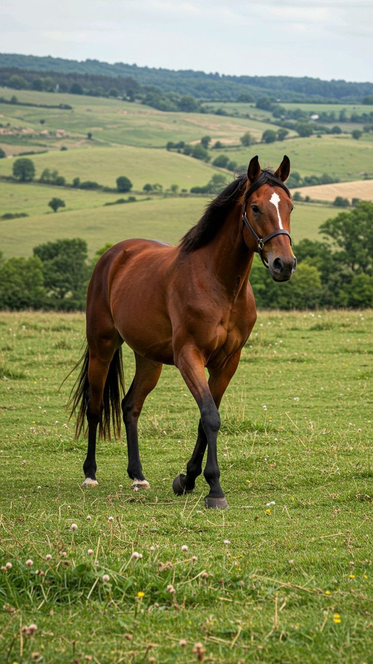 12 Most Popular Horse Breeds in the World