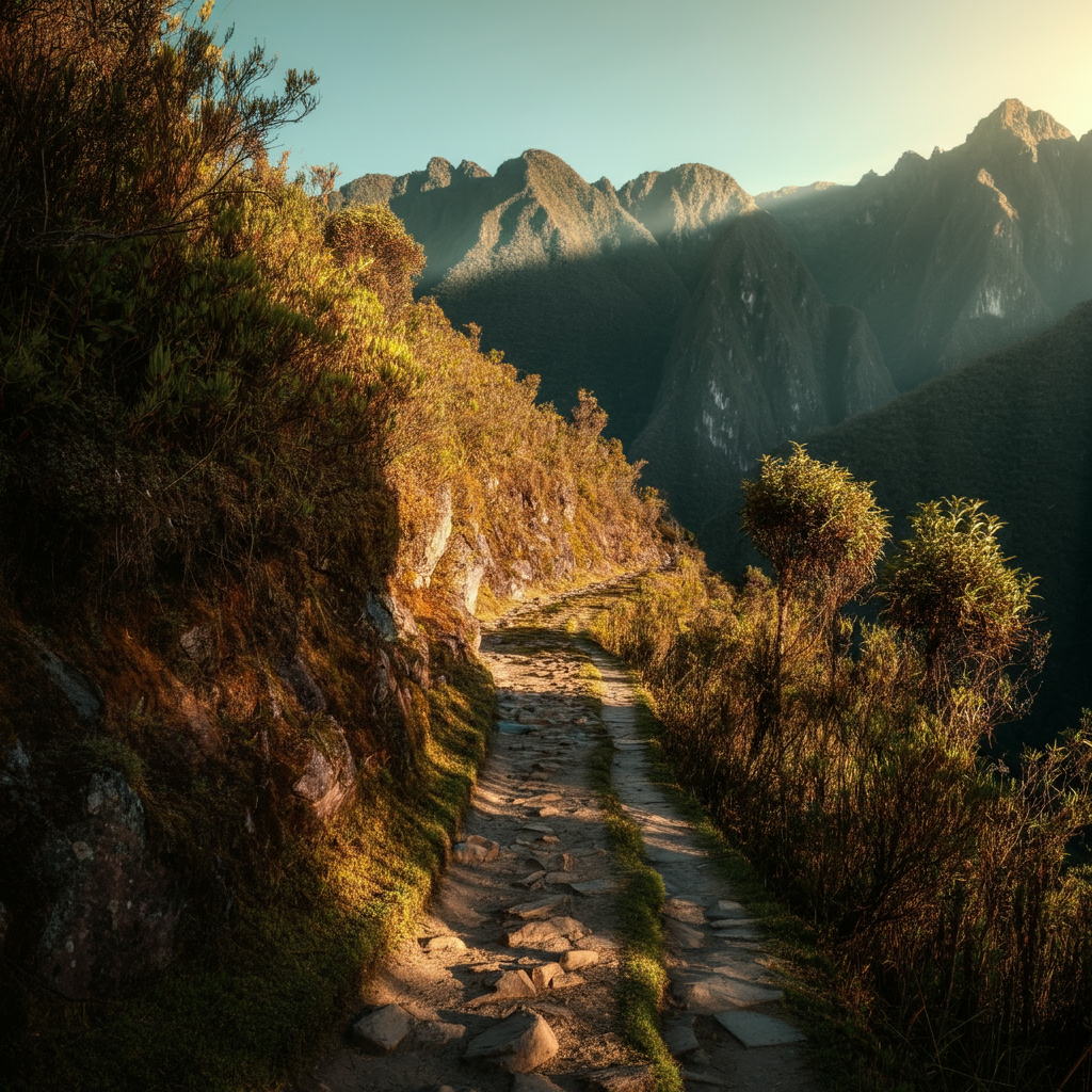 Conquering the World's Legendary Hiking Trails