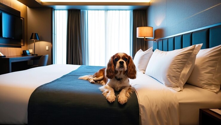 5 Great Local Hotels That Allow Dogs